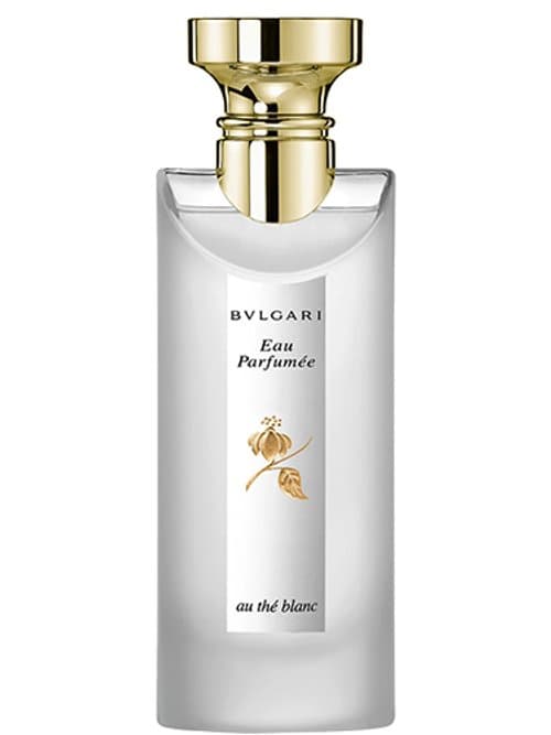 Bvlgari Eau Parfumée Au Thé Blanc