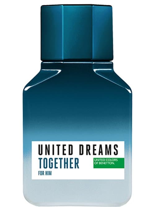 United Dreams : Together For Him