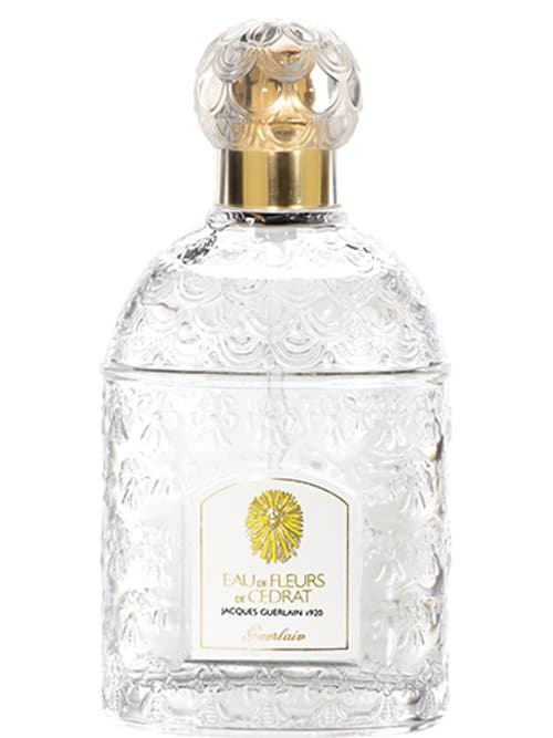 Eau De Fleurs De Cédrat