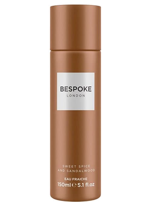 Sweet Spice And Sandalwood Eau Fraiche