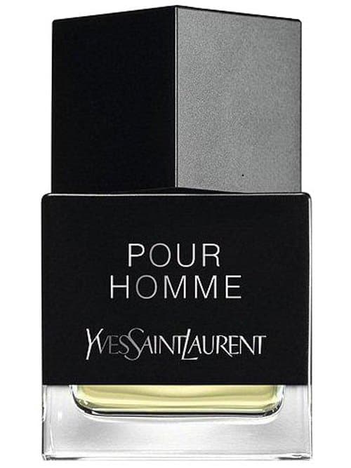 Pour Homme : La Collection