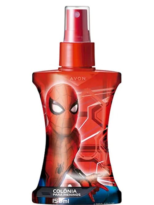 Colônia Para Meninos Homem Aranha