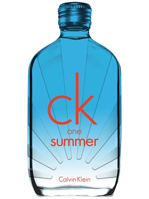 Ck One Summer 2017