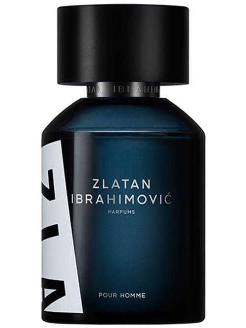 Zlatan Ibrahimovic Pour Homme