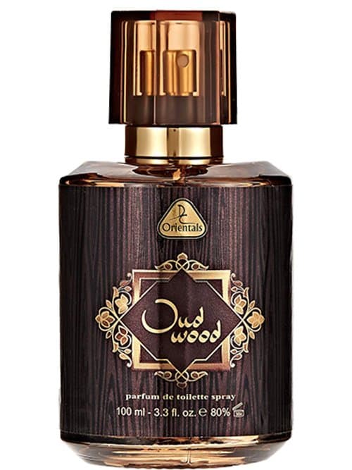 Oud Wood