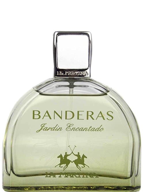 Banderas Jardin Encantado