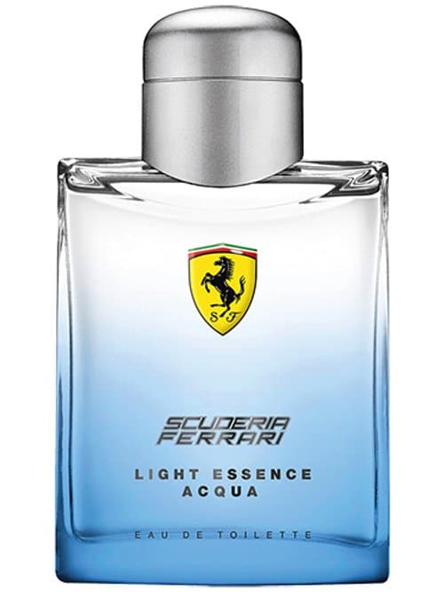Scuderia Ferrari Light Essence Acqua