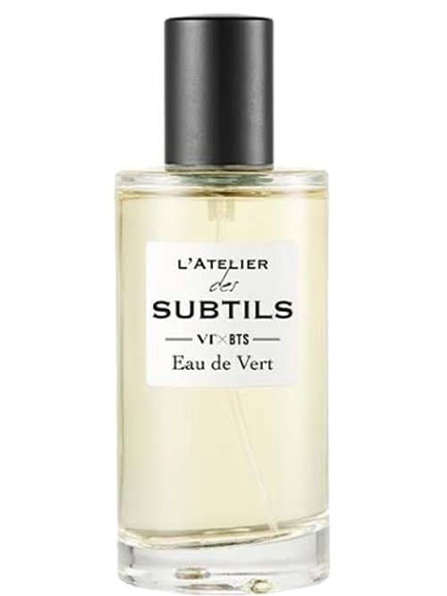L'Atelier Des Subtils Eau De Vert
