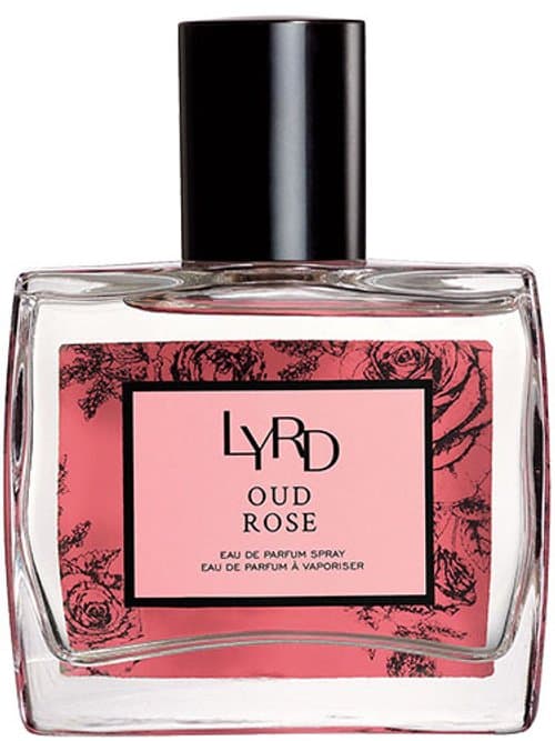 Lyrd Oud Rose