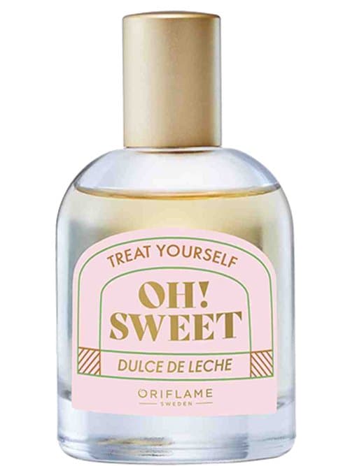 Oh Sweet! Dulce De Leche