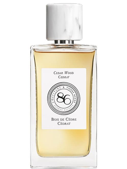 Bois De Cèdre Cédrat / Cedar Wood Cedrat