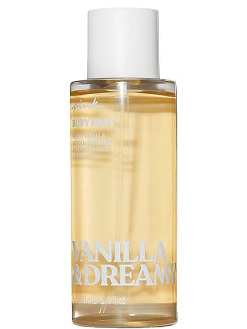 Vanilla & Dreamy