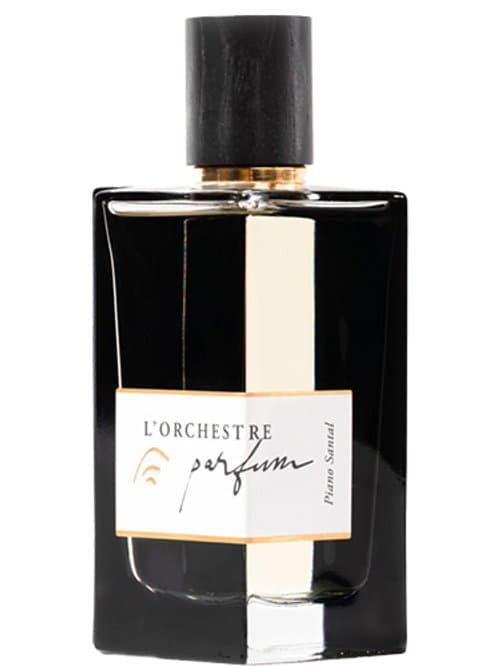 Piano Santal
