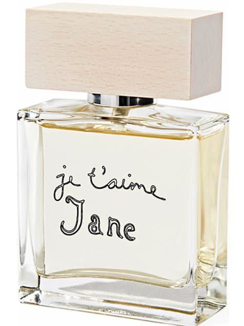 Je T'Aime Jane