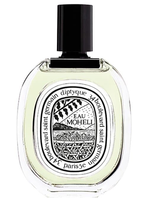 Eau Mohéli Eau De Toilette