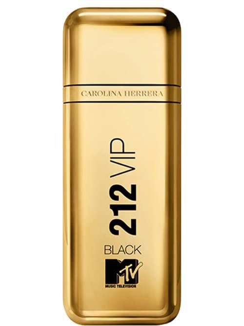 212 Vip Men Black X Mtv