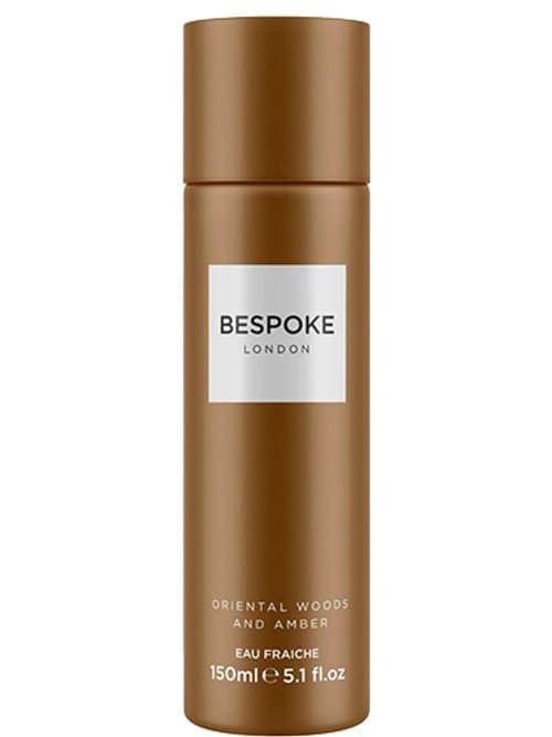 Oriental Woods And Amber Eau Fraiche