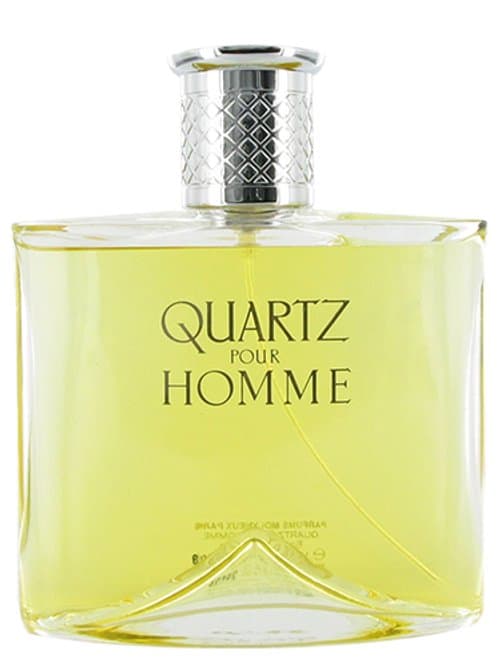 Quartz Pour Homme