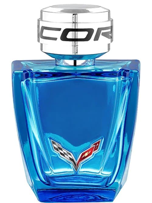 Corvette Casual Life