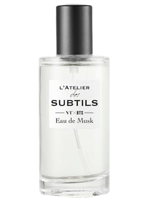L'Atelier Des Subtils Eau De Musk