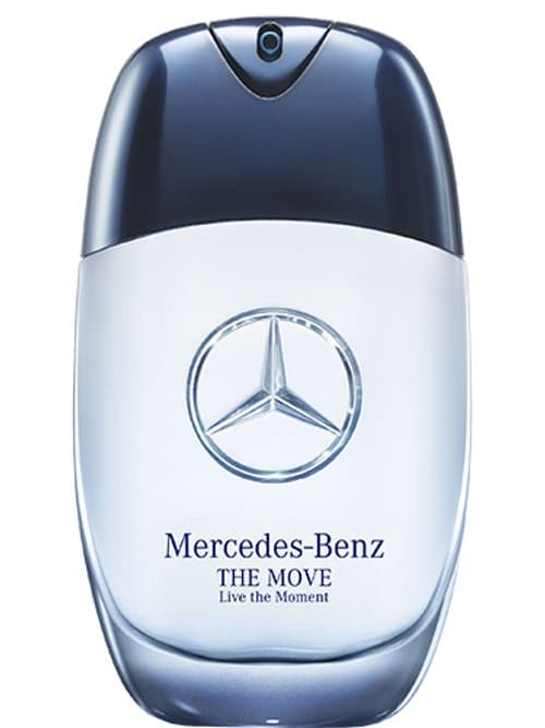 Mercedes-Benz The Move Live The Moment