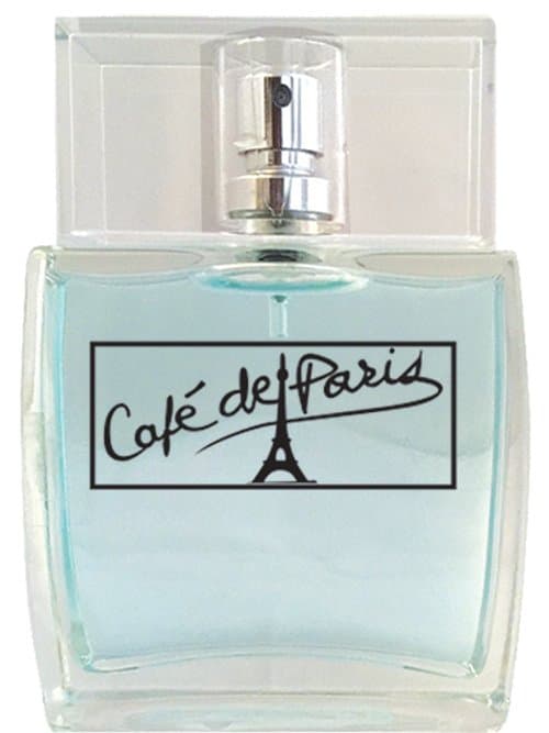 Café De Paris For Men