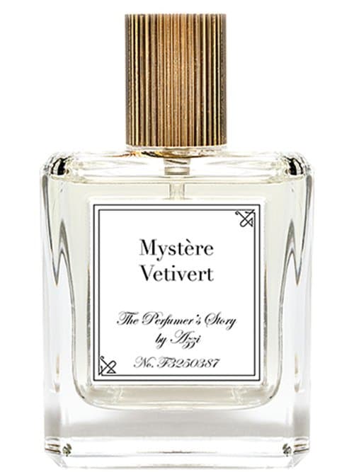 Mystère Vetivert