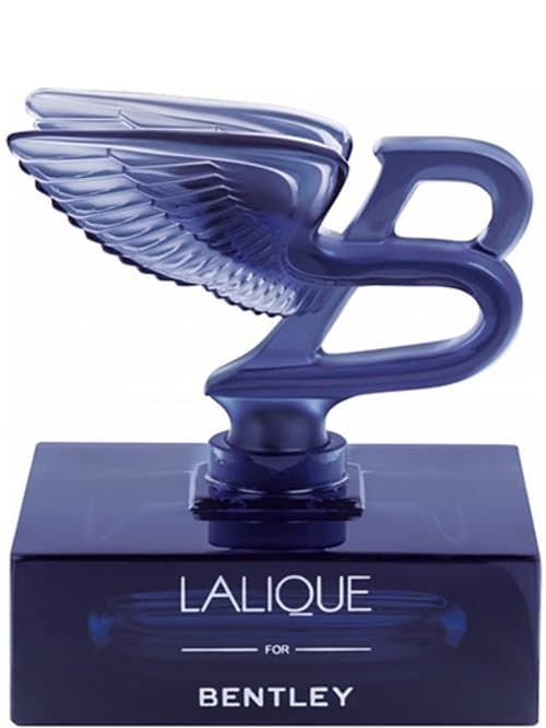 Lalique For Bentley Blue Crystal Edt. 2014