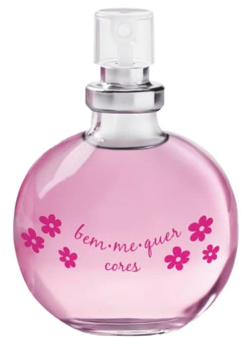 Bem-Me-Quer Cores