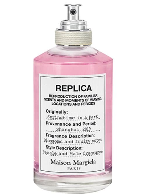 Replica : Springtime In A Park