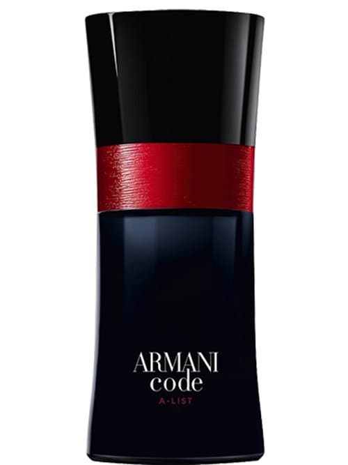 Armani Code A-List 2018