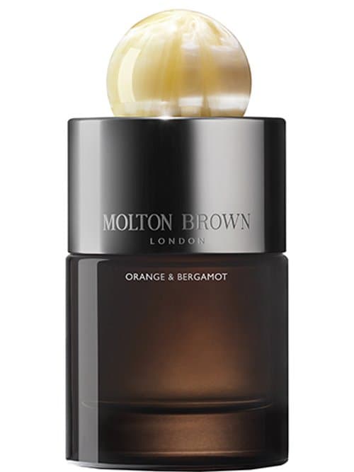 Orange & Bergamot Eau De Parfum