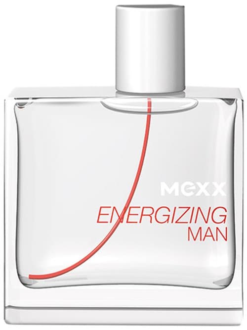 Energizing Man