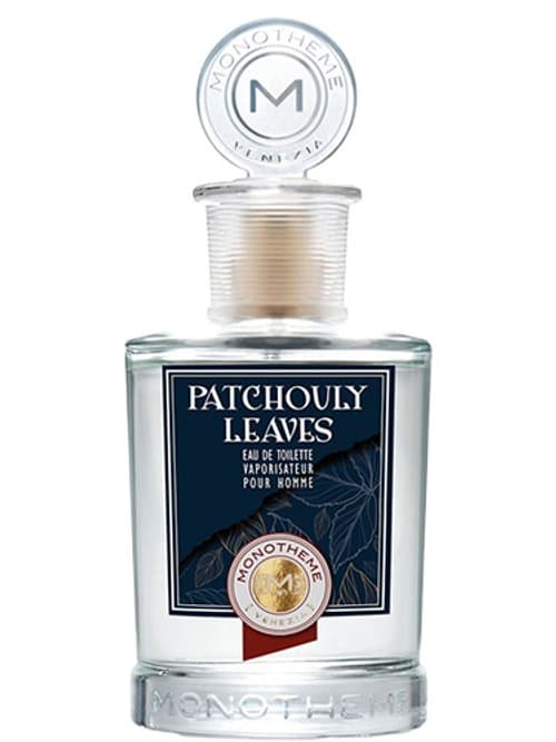 Patchouly Leaves