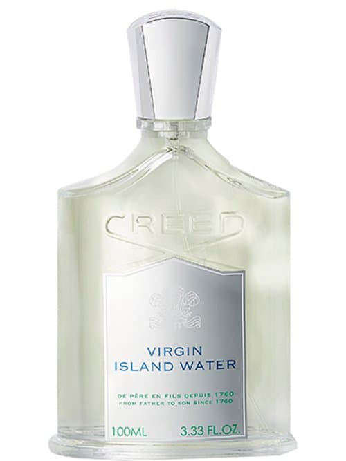 Virgin Island Water