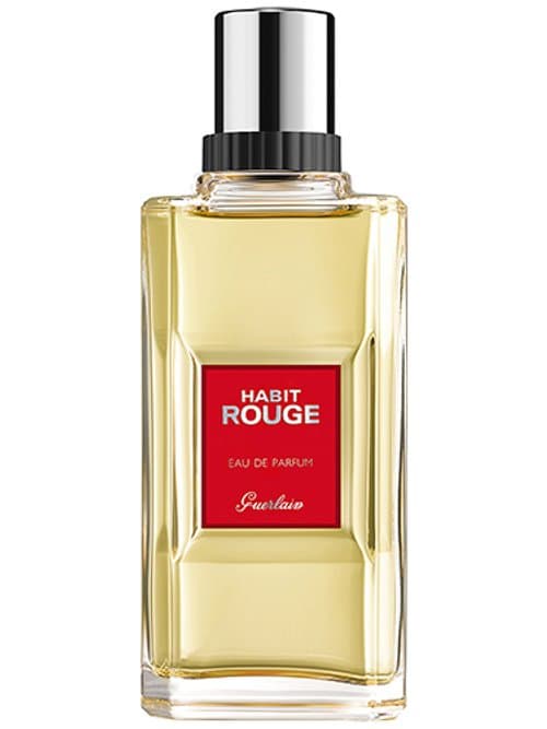 Habit Rouge Eau De Parfum