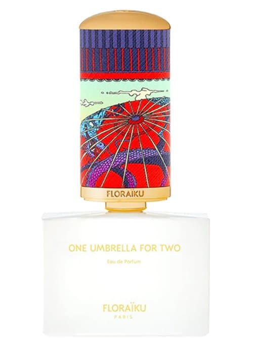 One Umbrella For Two
