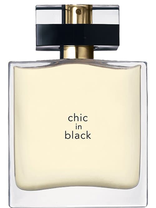 Chic In Black (Little Black Dress)