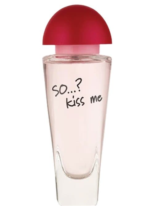 So...? Kiss Me