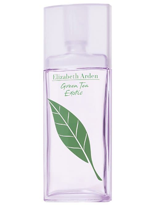 Green Tea Exotic 2009