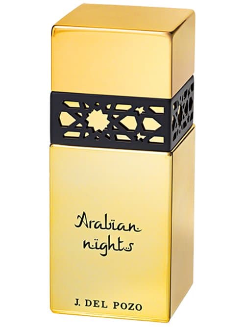 Arabian Nights Private Collection Man