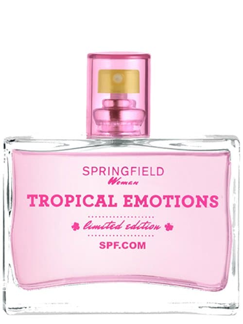 Spf Woman Tropical Emotions 2014