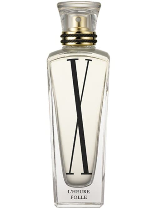 X L'Heure Folle
