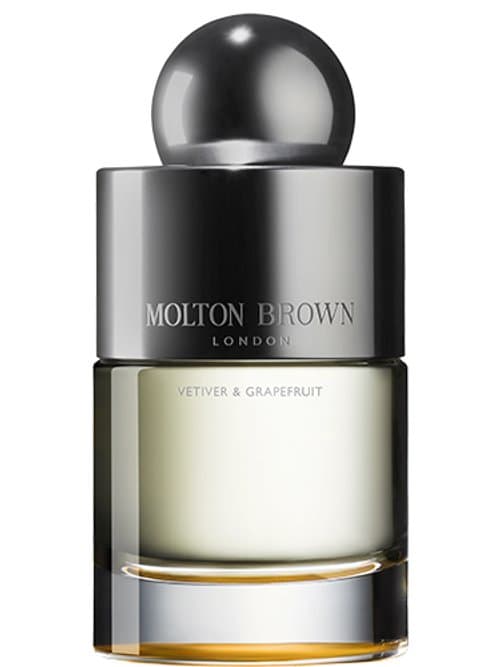 Vetiver & Grapefruit Eau De Toilette