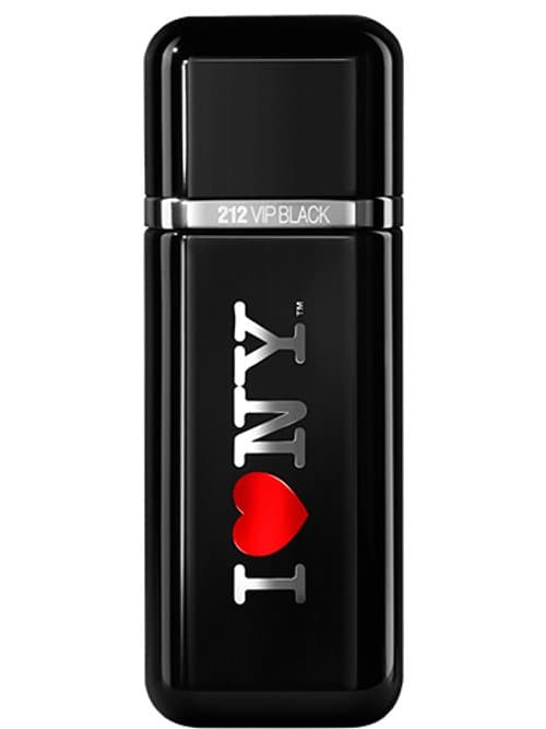 212 Vip Men Black I ♥ Ny 2023