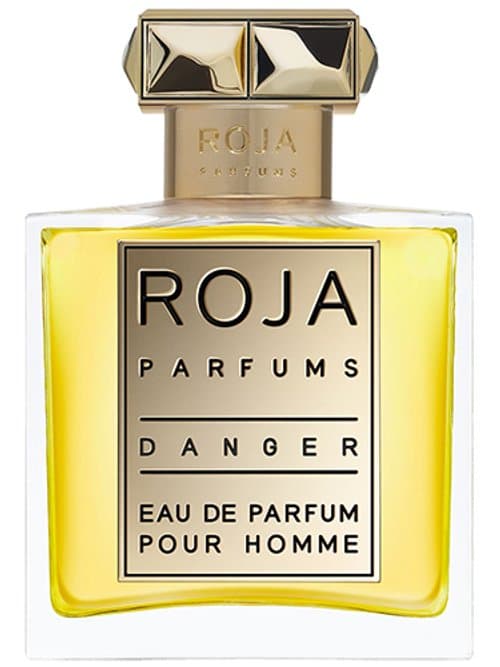 Danger Eau De Parfum Pour Homme