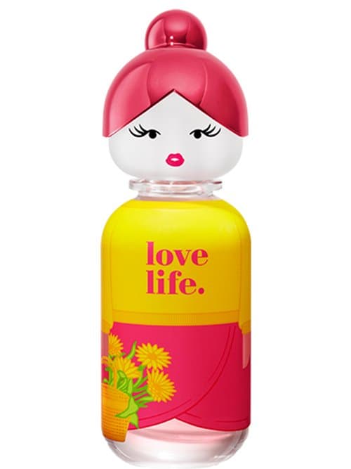 United Colors Of Sisterland Yellow Peony 2023