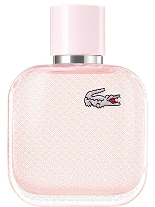 Eau De Lacoste L.12.12 Rose Eau Fraîche Pour Elle