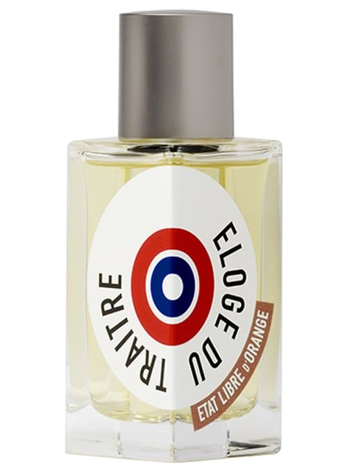 Eloge Du Traitre / Praise Of A Traitor