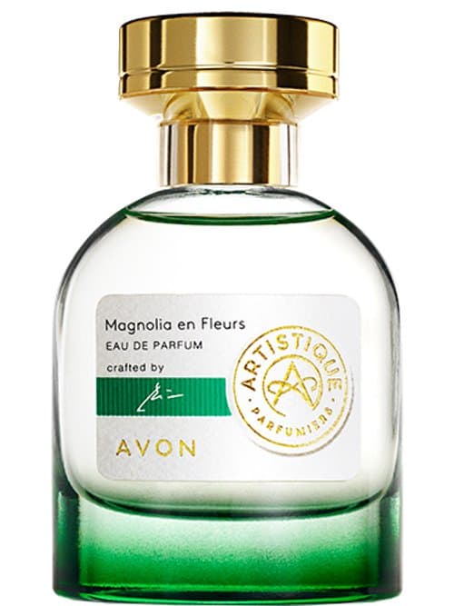 Magnolia En Fleurs